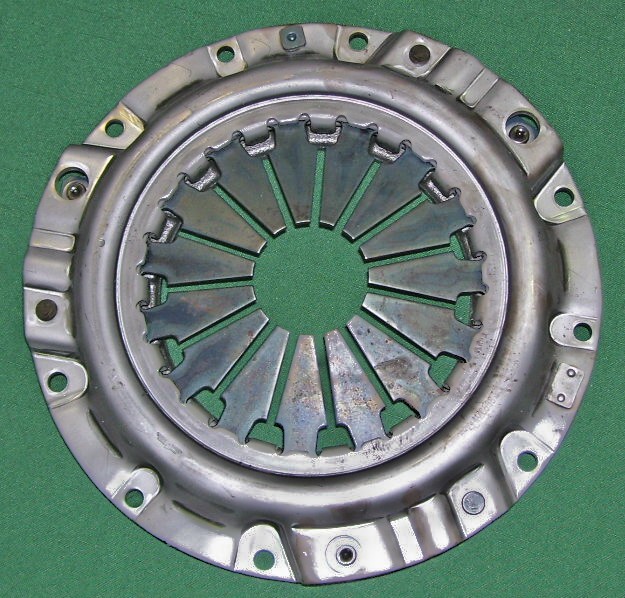 Clutch Pressure Plate