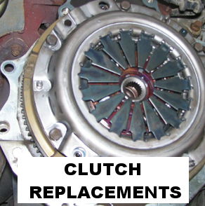 Clutch pressure lining & flywheel machine