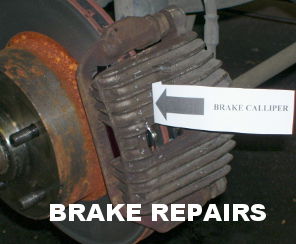 Car Brake Calliper