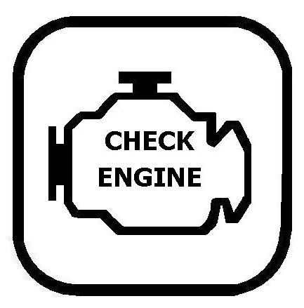 Engine Check Light