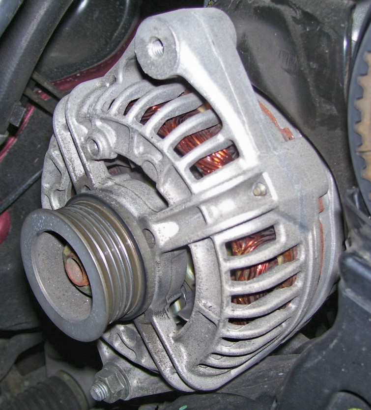 Alternators tested replaced & repaired